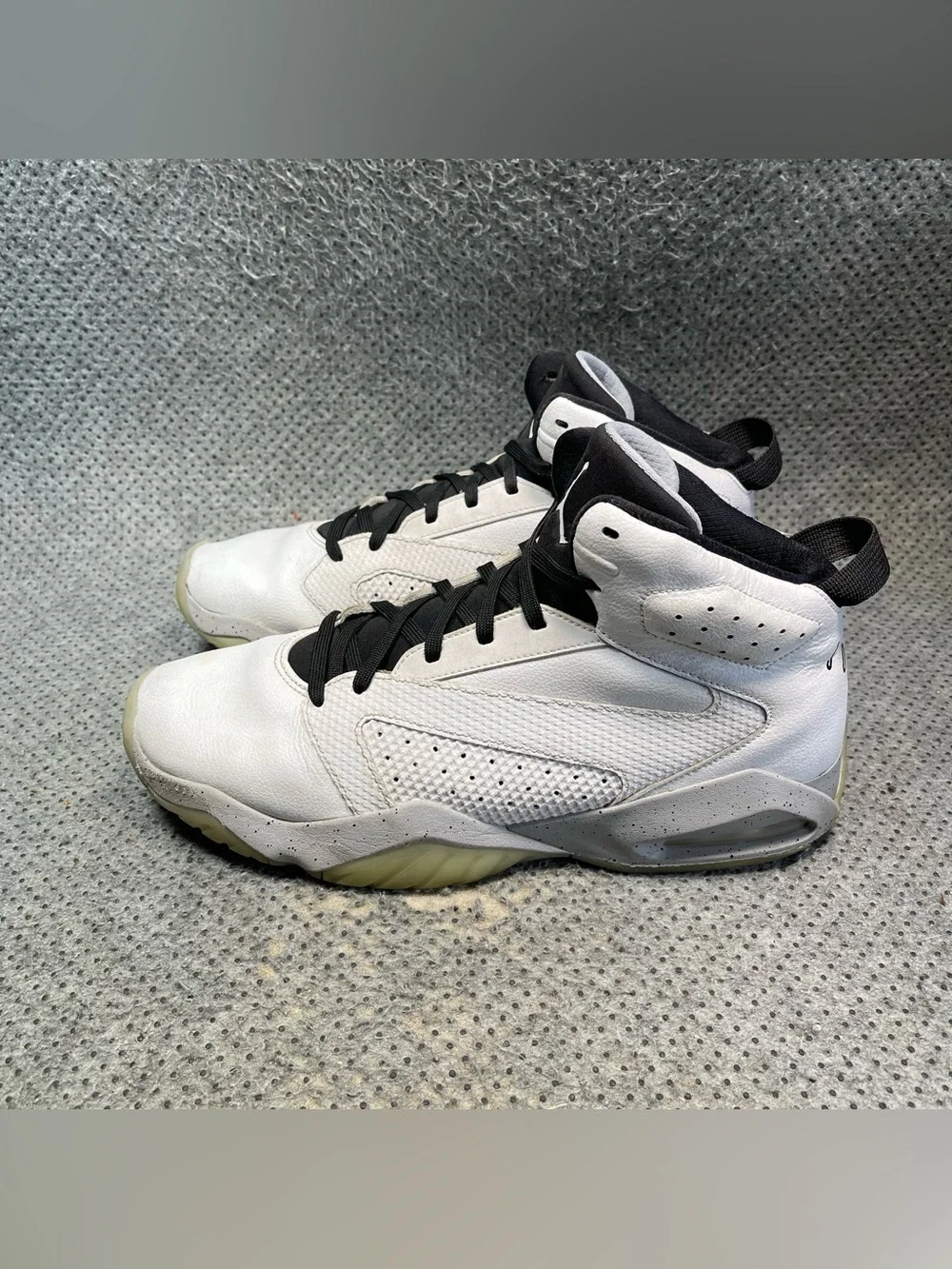 Jordan Lift Off White Basketball Shoes Size 12 Men’s